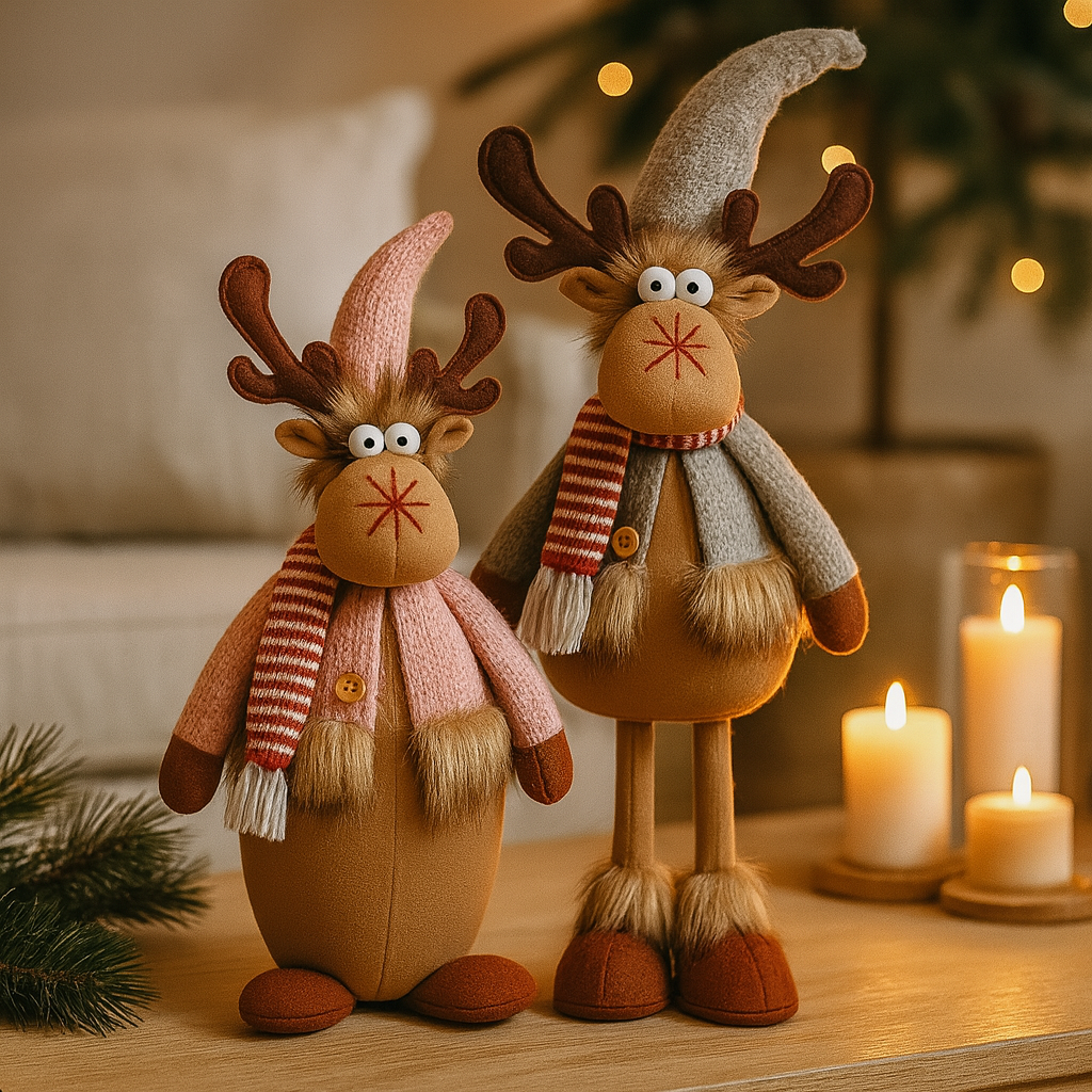 Pack Reno Nórdico – Edición Especial Navidad