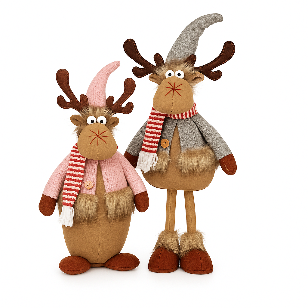 Pack Reno Nórdico – Edición Especial Navidad